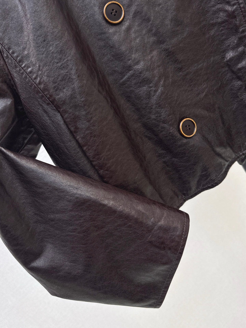 26 Fall/Winter Latest Leather Jacket