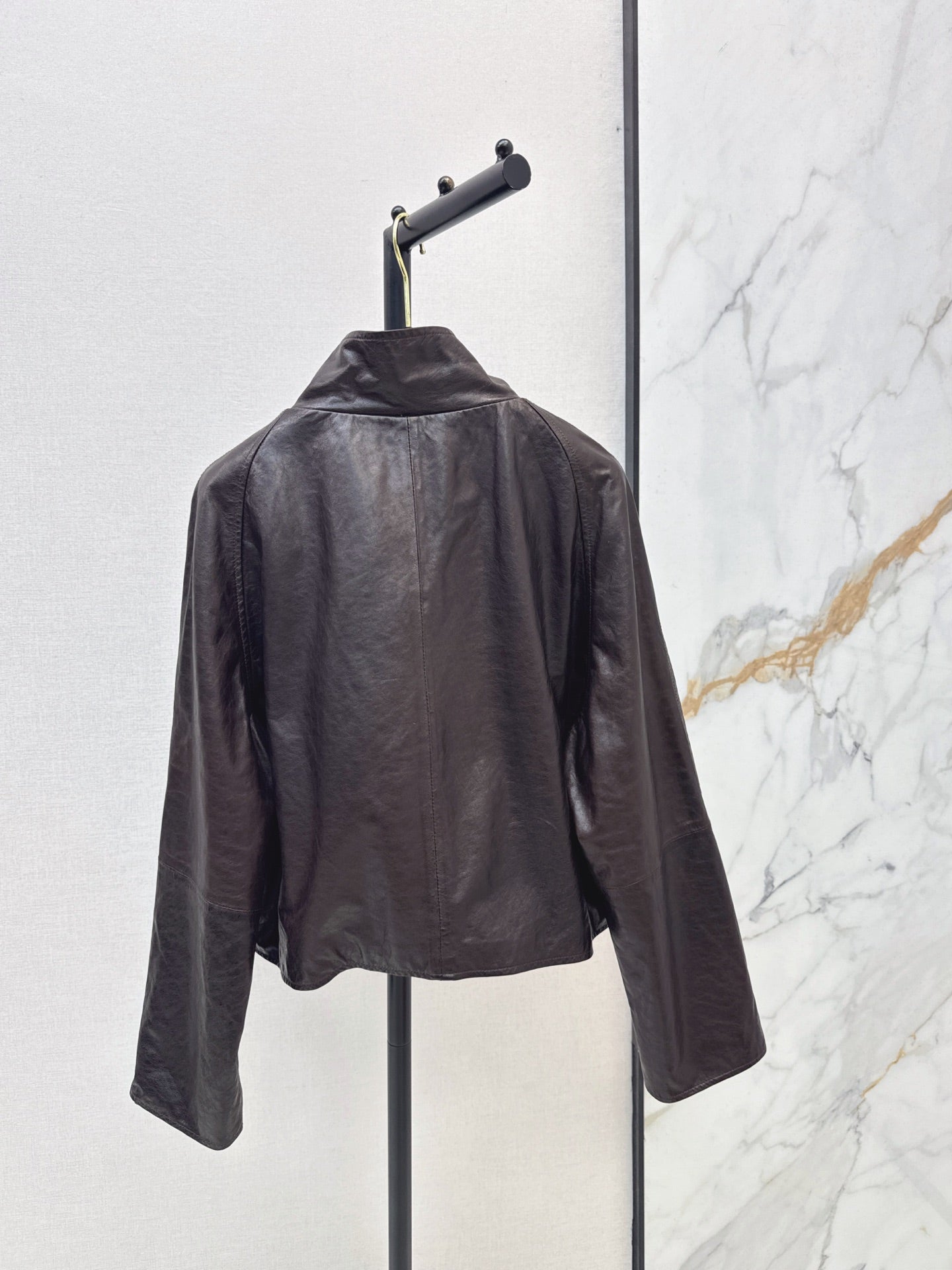 26 Fall/Winter Latest Leather Jacket