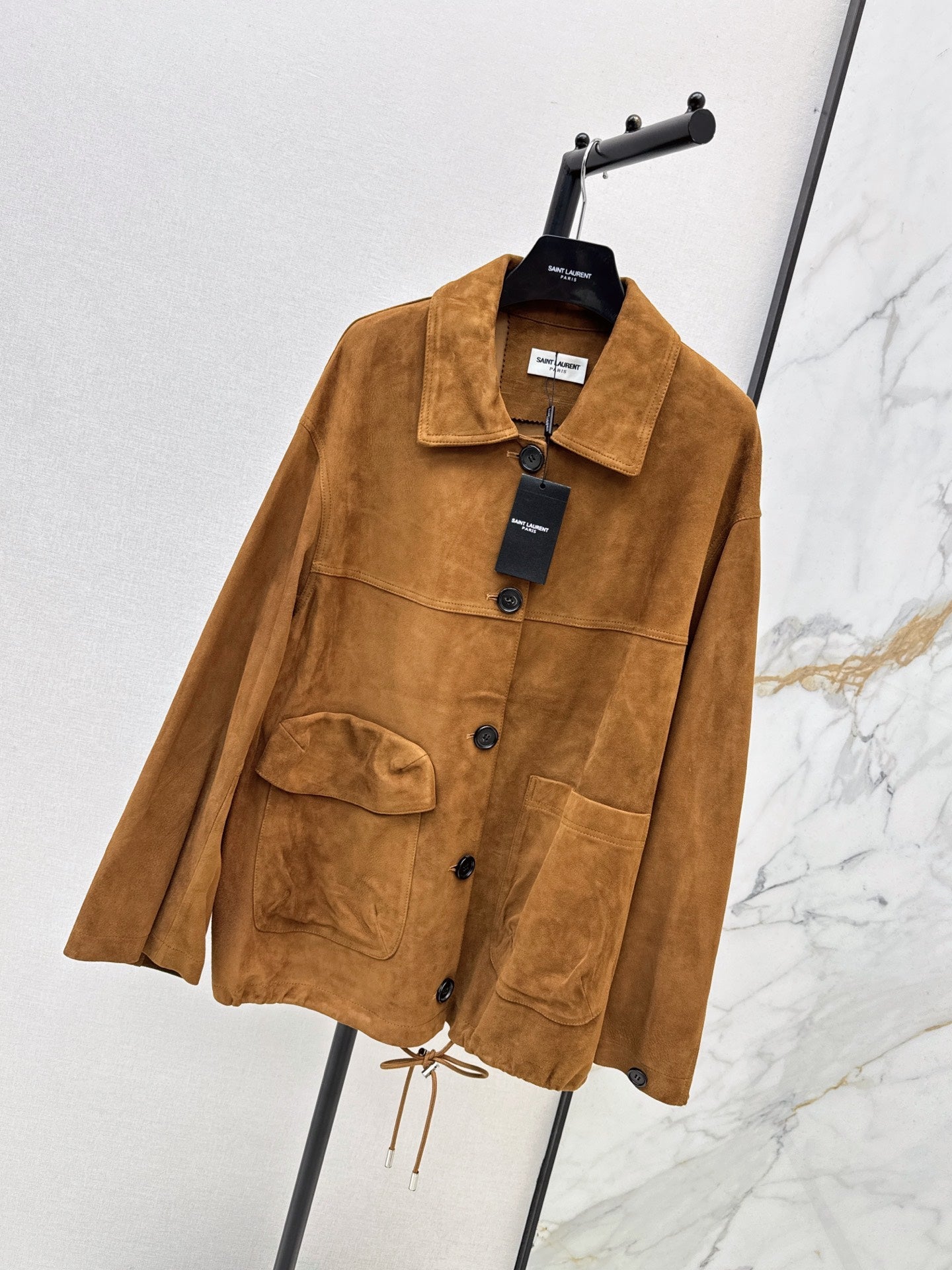 Yves Saint Laurent/26 Autumn/Winter Latest Jacket