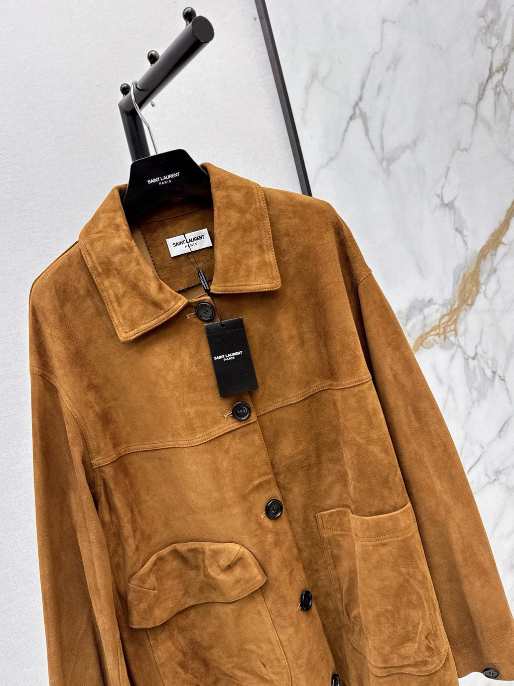 Yves Saint Laurent/26 Autumn/Winter Latest Jacket