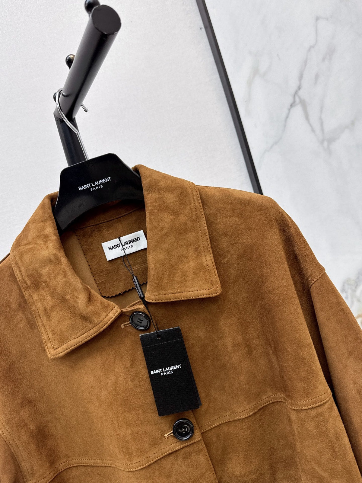 Yves Saint Laurent/26 Autumn/Winter Latest Jacket