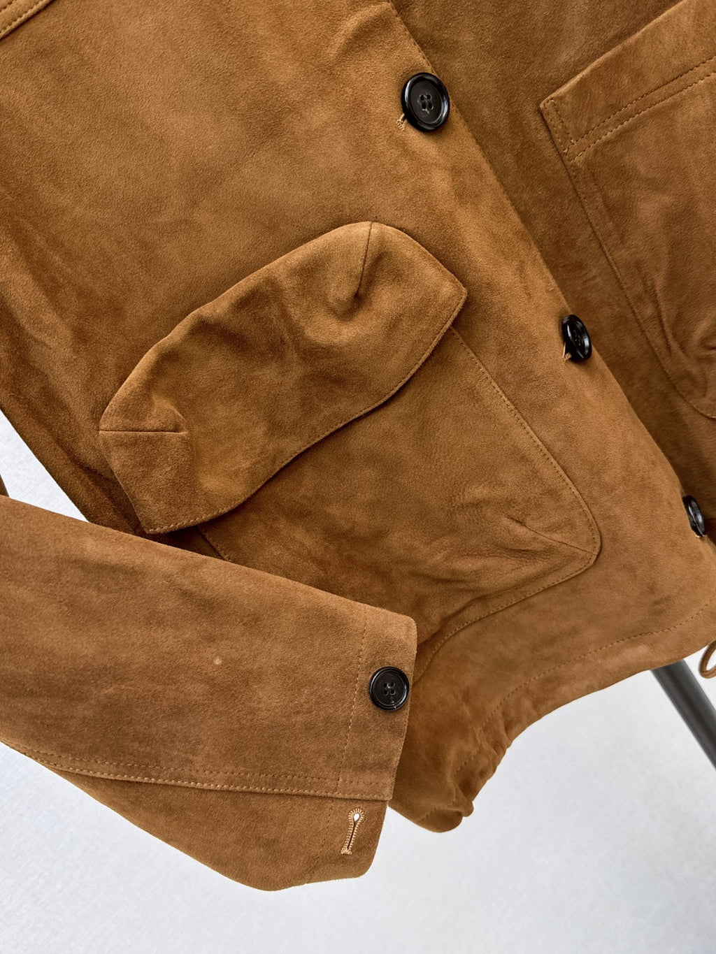 Yves Saint Laurent/26 Autumn/Winter Latest Jacket