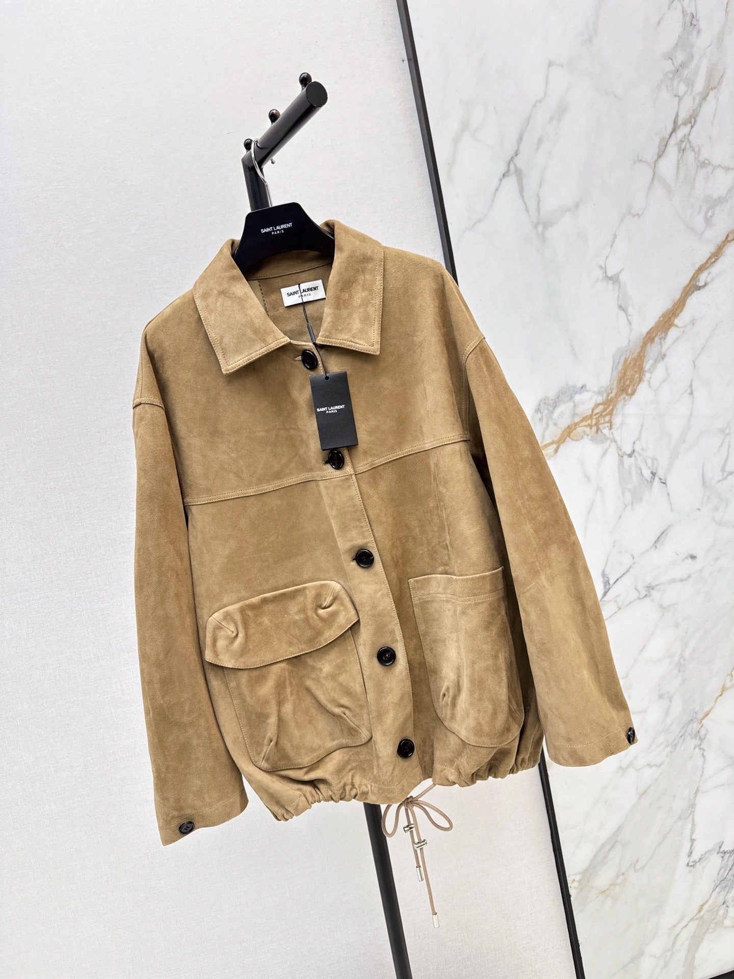Yves Saint Laurent/26 Autumn/Winter Latest Jacket