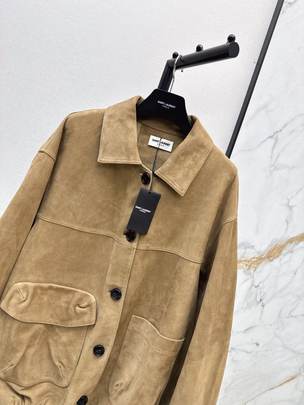 Yves Saint Laurent/26 Autumn/Winter Latest Jacket