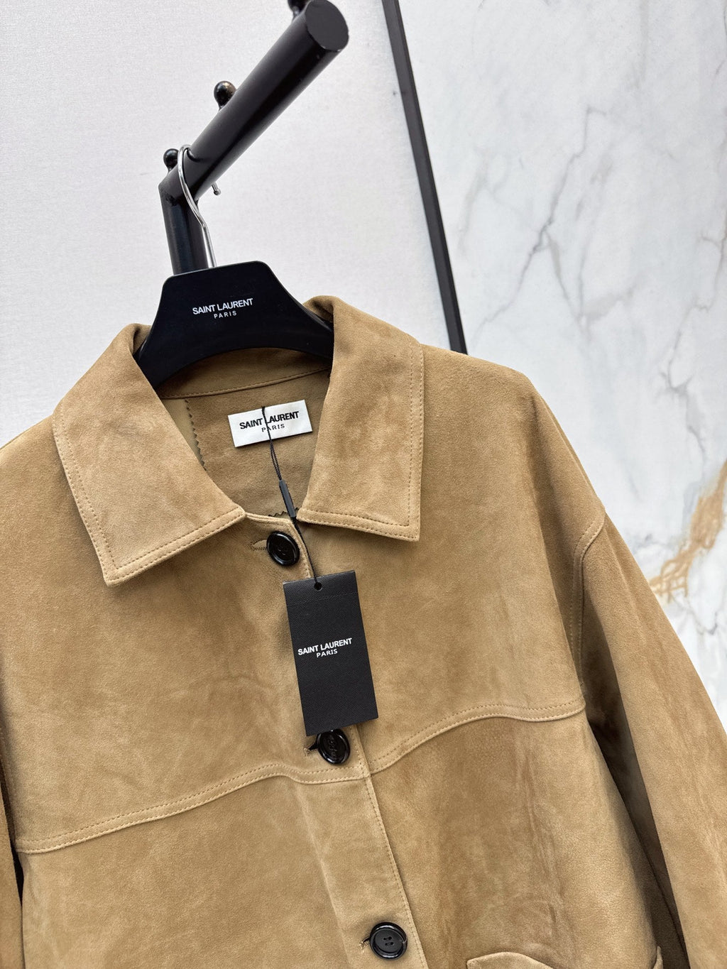 Yves Saint Laurent/26 Autumn/Winter Latest Jacket
