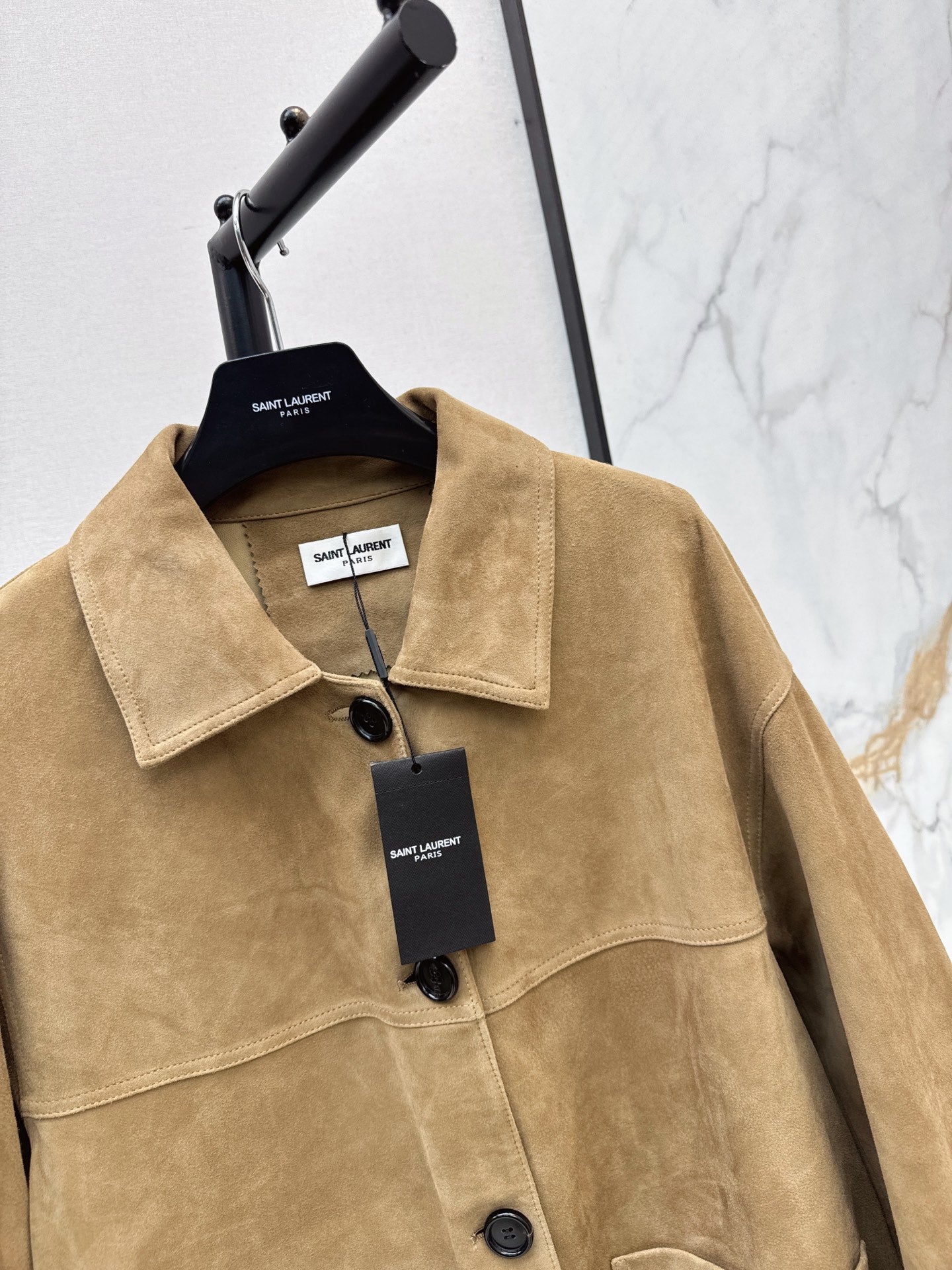 Yves Saint Laurent/26 Autumn/Winter Latest Jacket