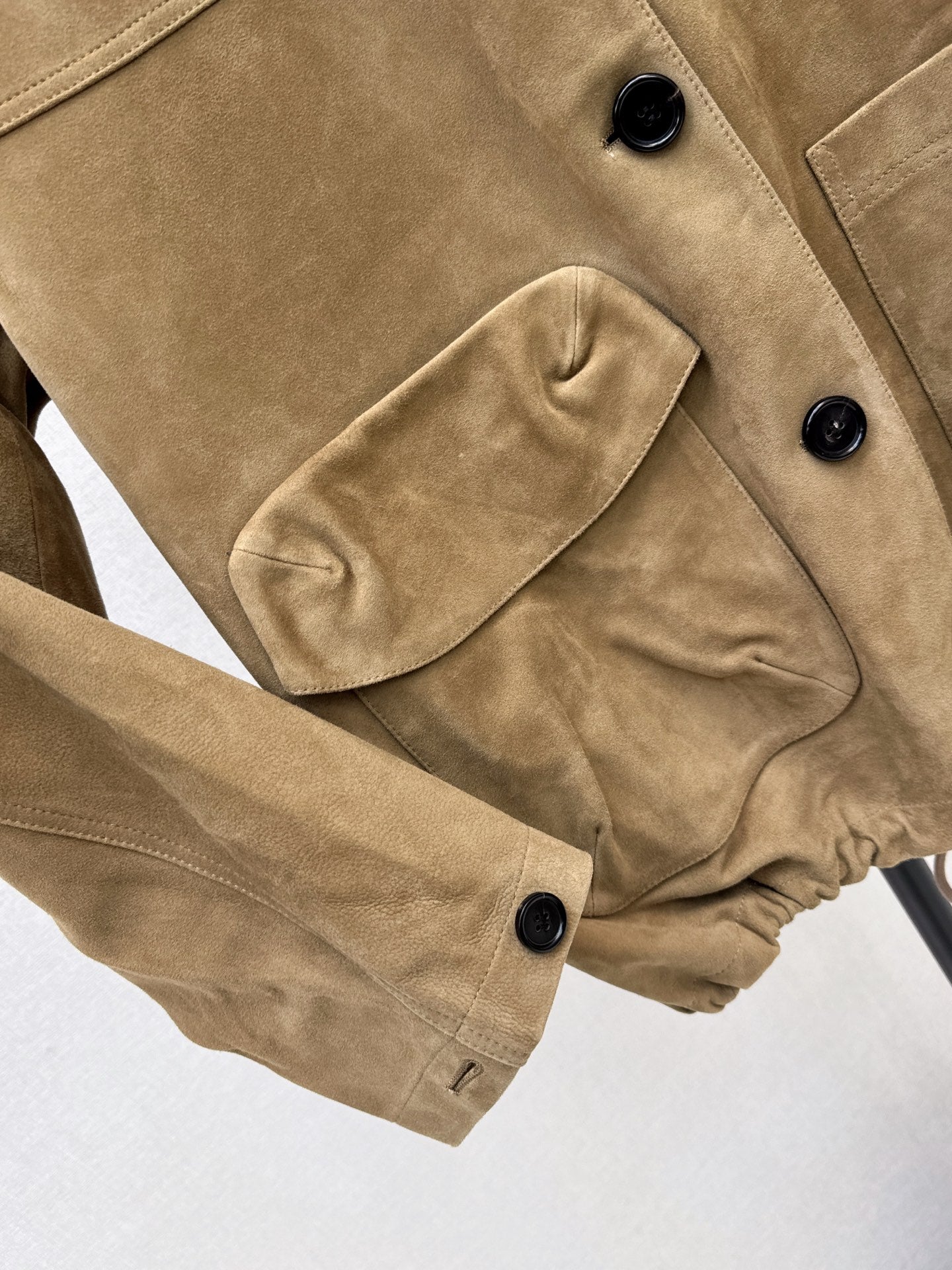 Yves Saint Laurent/26 Autumn/Winter Latest Jacket