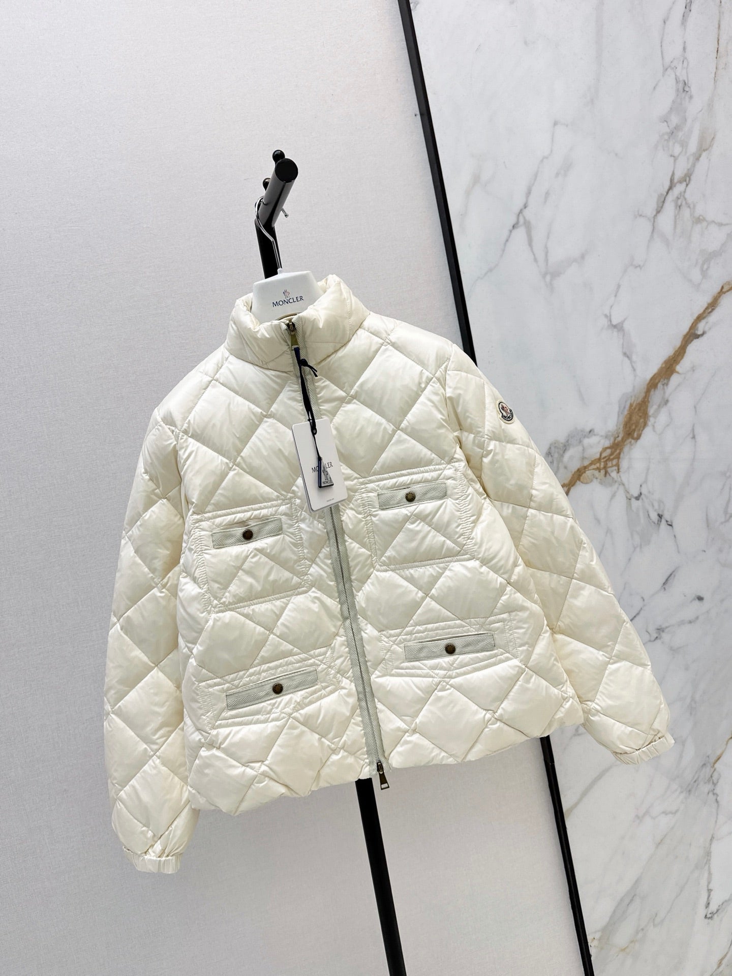 Moncler/26 Autumn/Winter Latest Down Jacket