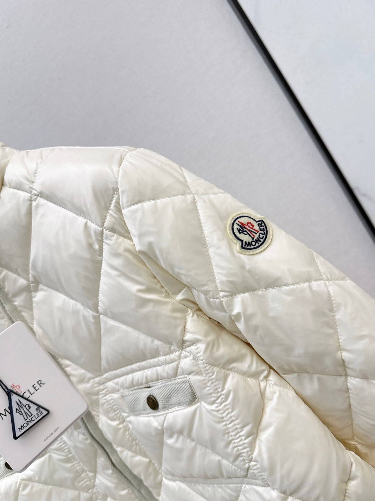 Moncler/26 Autumn/Winter Latest Down Jacket