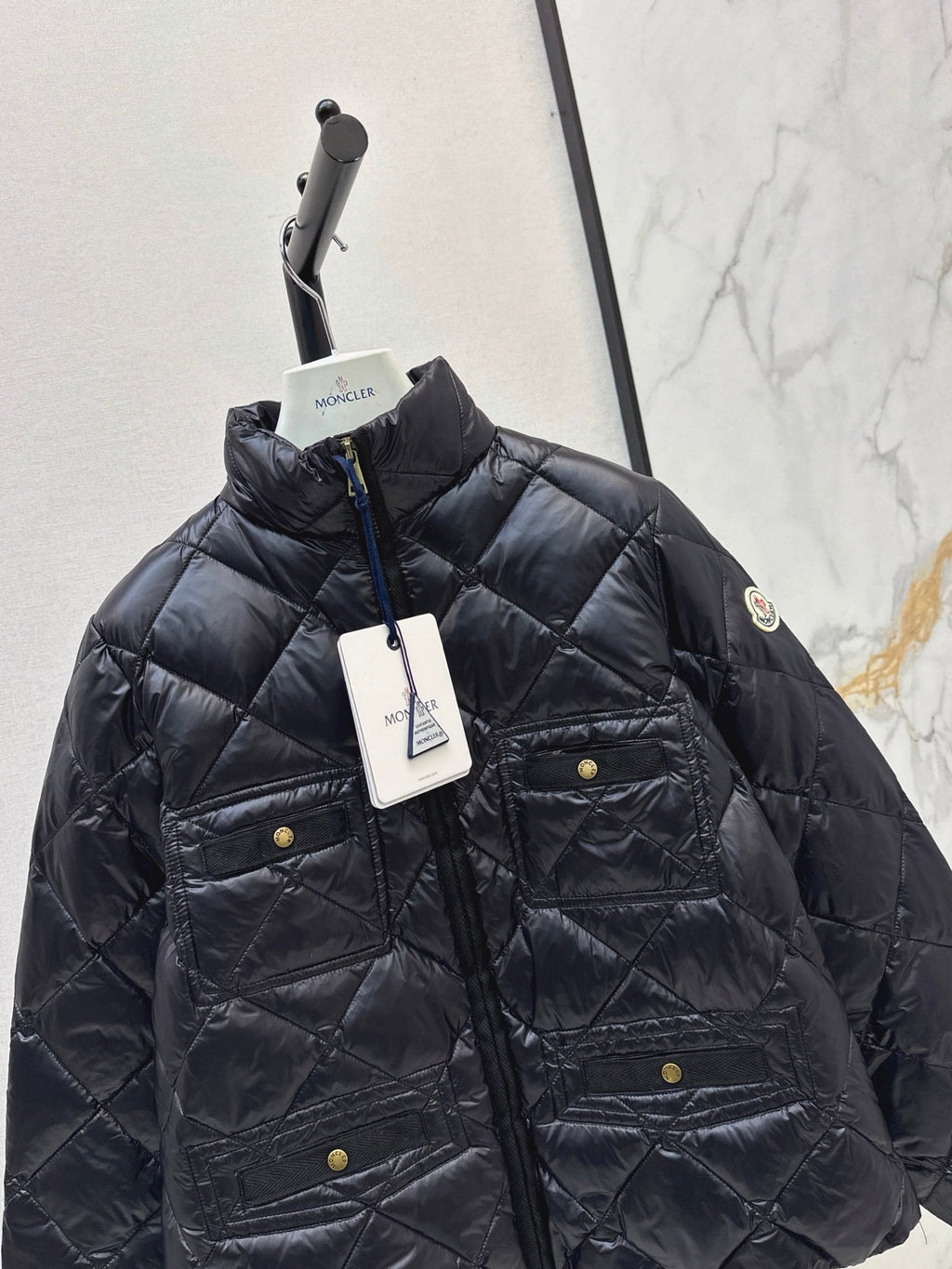 Moncler/26 Autumn/Winter Latest Down Jacket