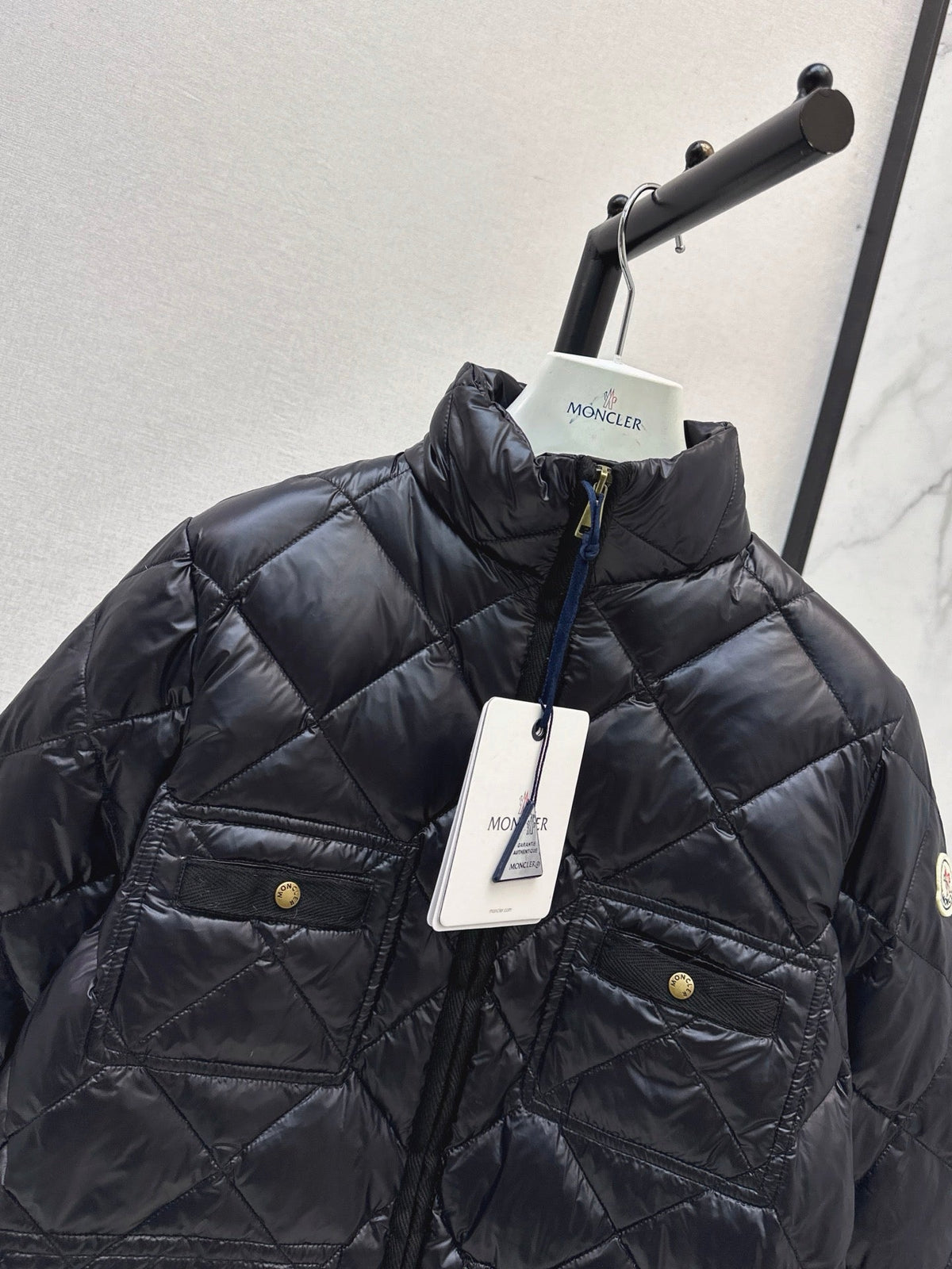 Moncler/26 Autumn/Winter Latest Down Jacket