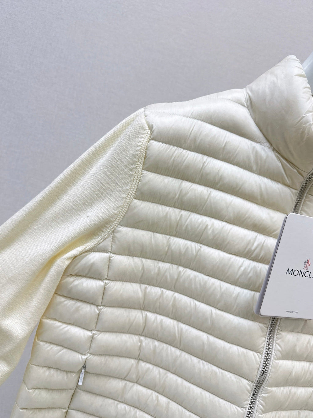 Moncler/26 Fall/Winter New Stand Collar Short Down Jacket