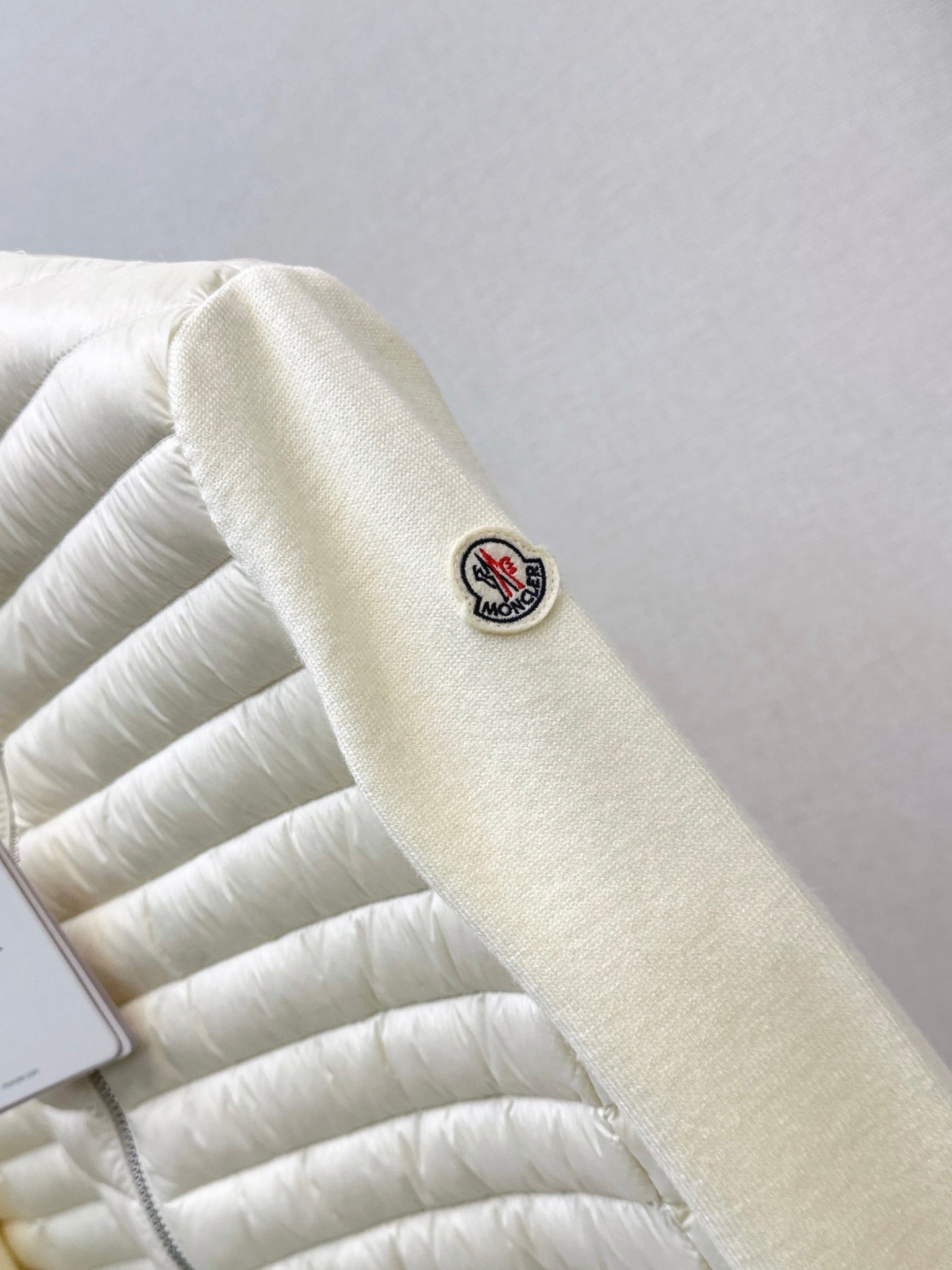 Moncler/26 Fall/Winter New Stand Collar Short Down Jacket