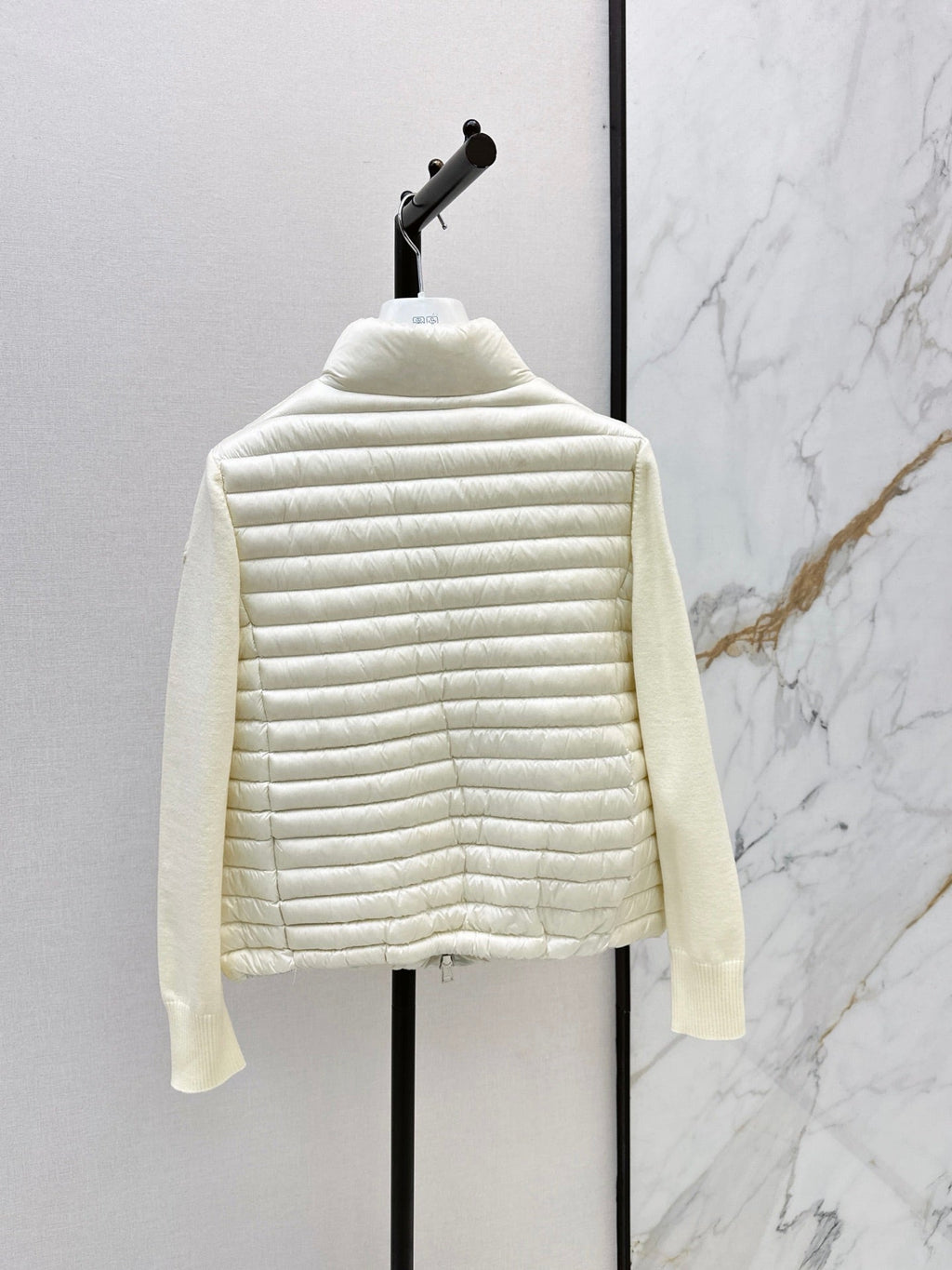 Moncler/26 Fall/Winter New Stand Collar Short Down Jacket