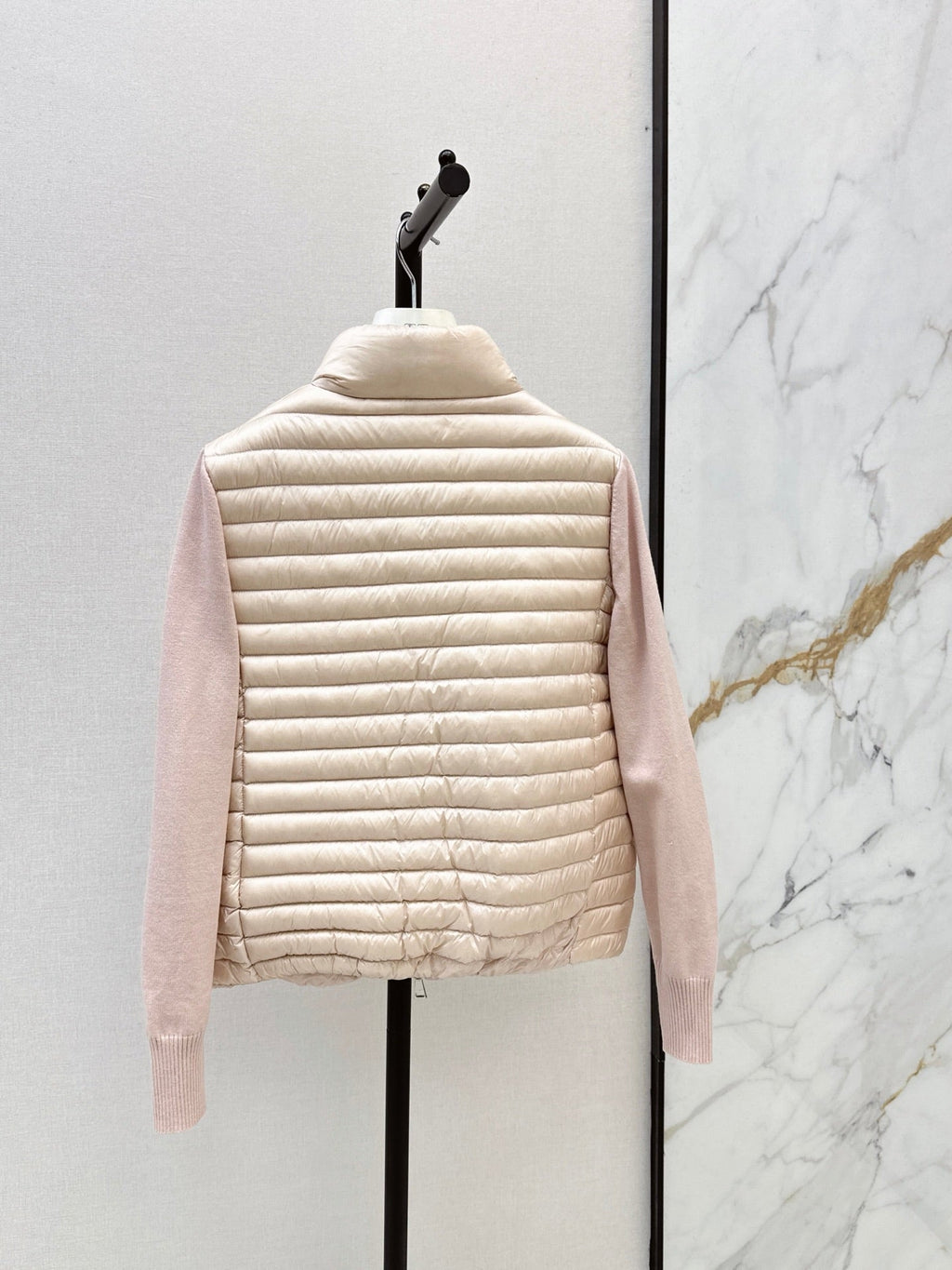 Moncler/26 Fall/Winter New Stand Collar Short Down Jacket