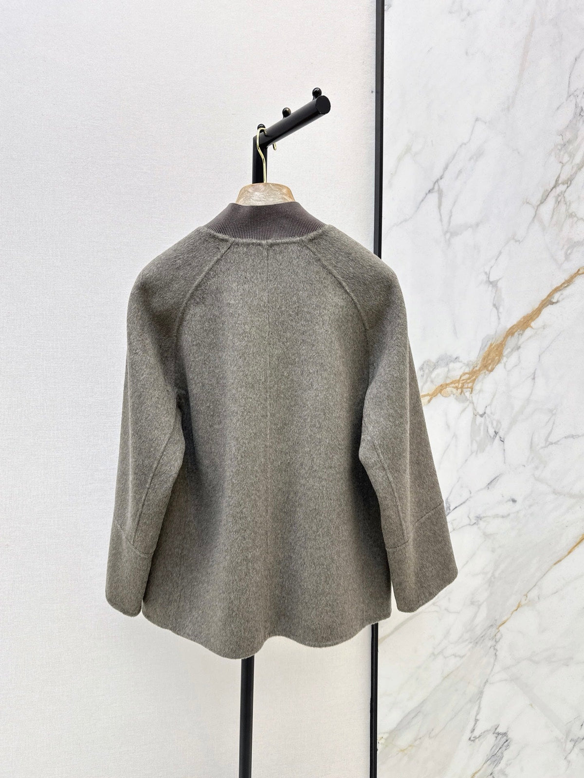 LORO PIANA/26Ss Autumn/Winter Latest Wool Coat