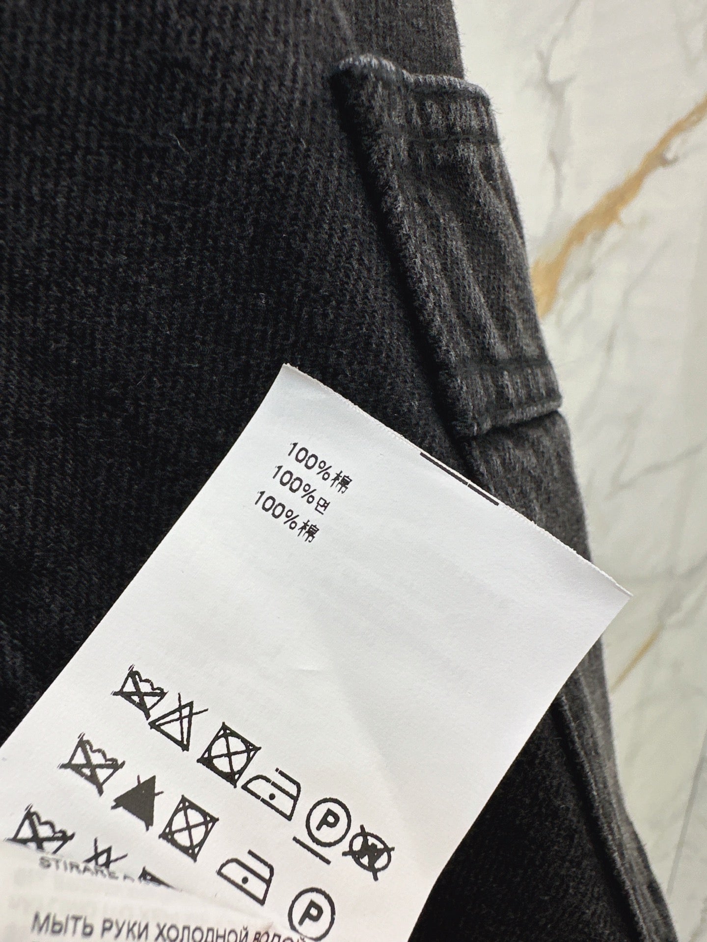 Prada/26 Early Autumn New Lapel Denim Jacket