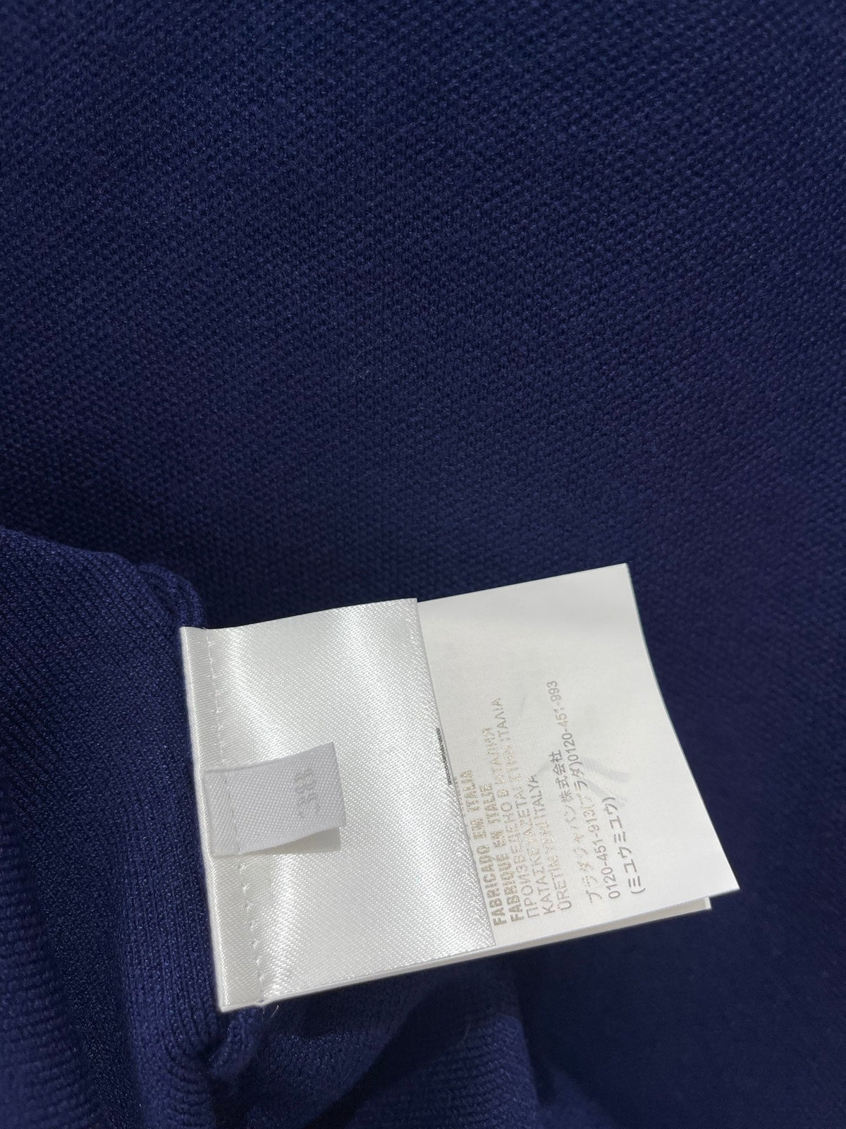 MiuMiu/26 New Bow Wool Dress