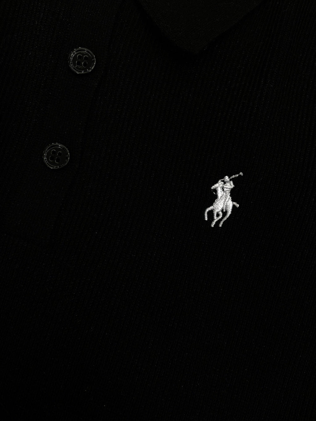 Ralph Lauren / 26 New Polo Collar Embroidered Pony Knit Short Sleeve