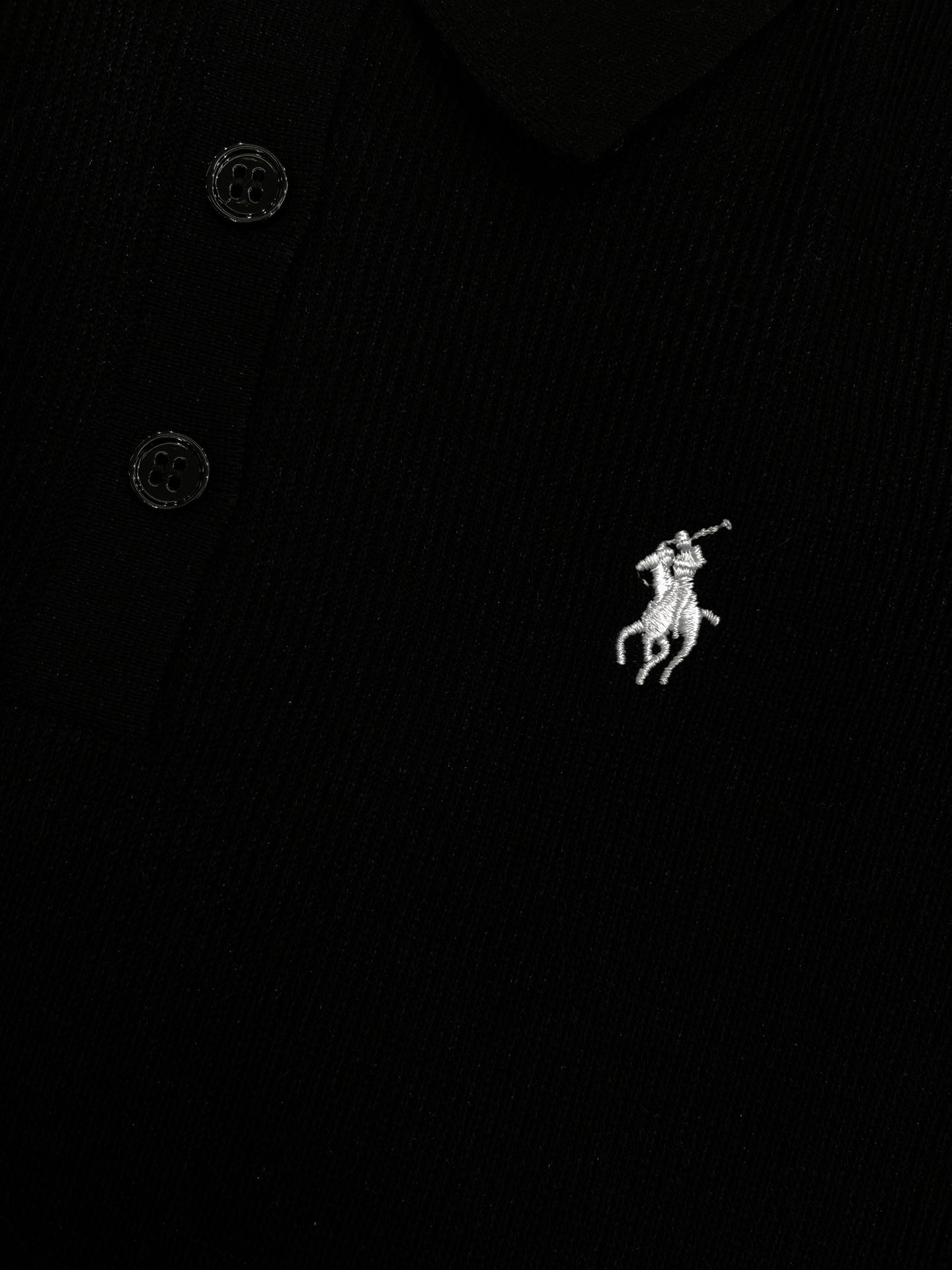 Ralph Lauren / 26 New Polo Collar Embroidered Pony Knit Short Sleeve