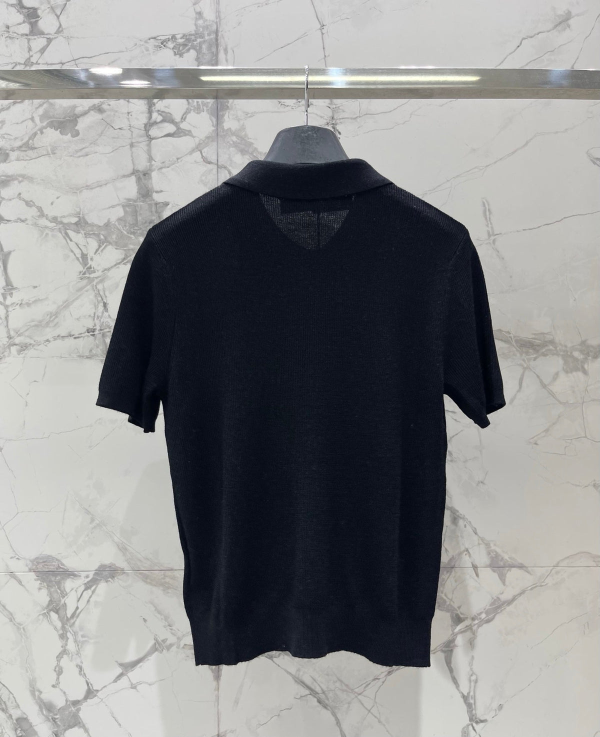 Ralph Lauren / 26 New Polo Collar Embroidered Pony Knit Short Sleeve