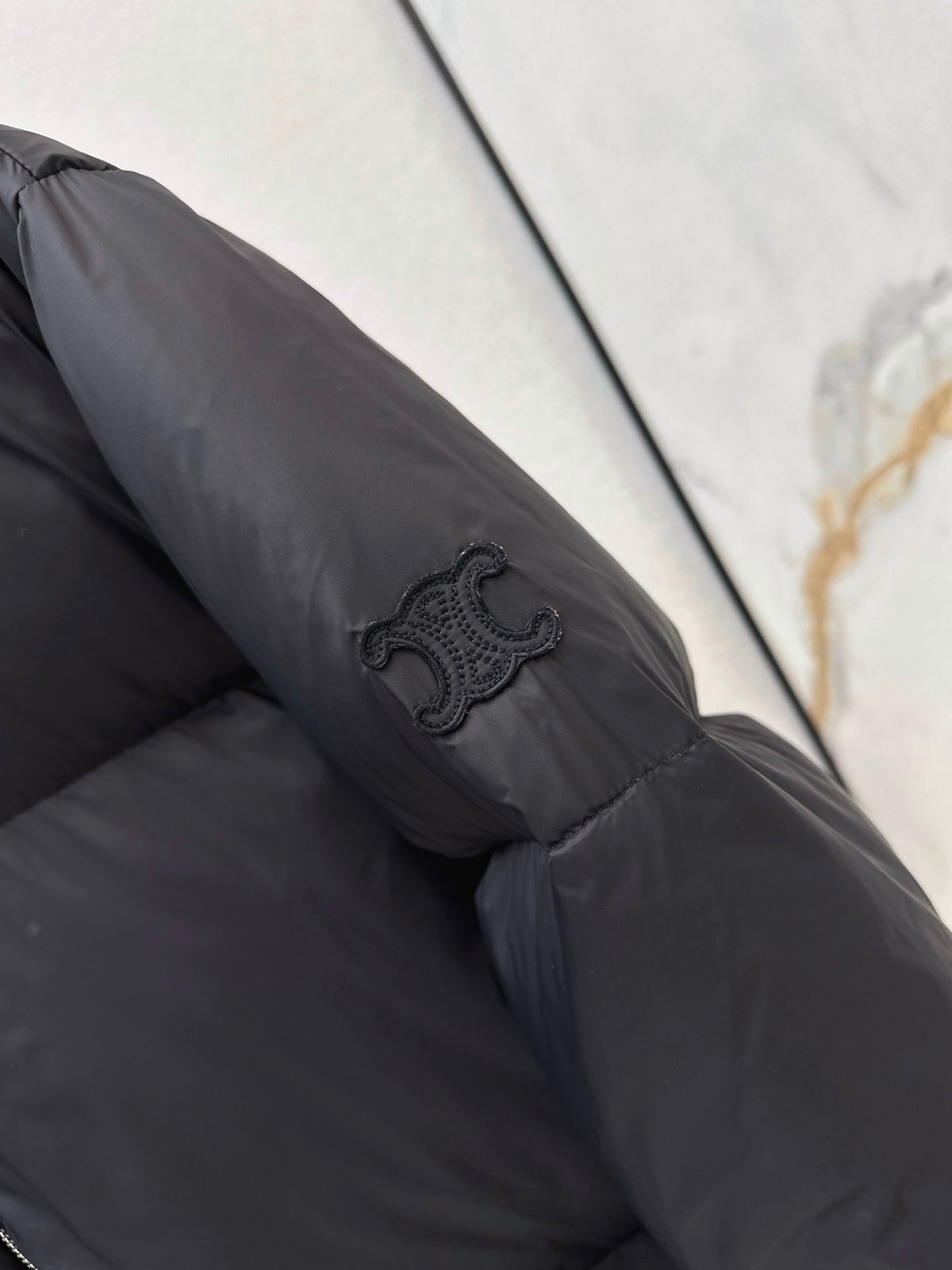 Celine/26 New Mid-Length Down Jacket