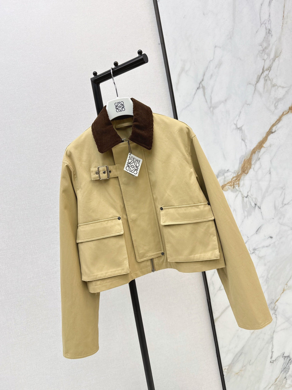 Loewe/26 New Denim Jacket