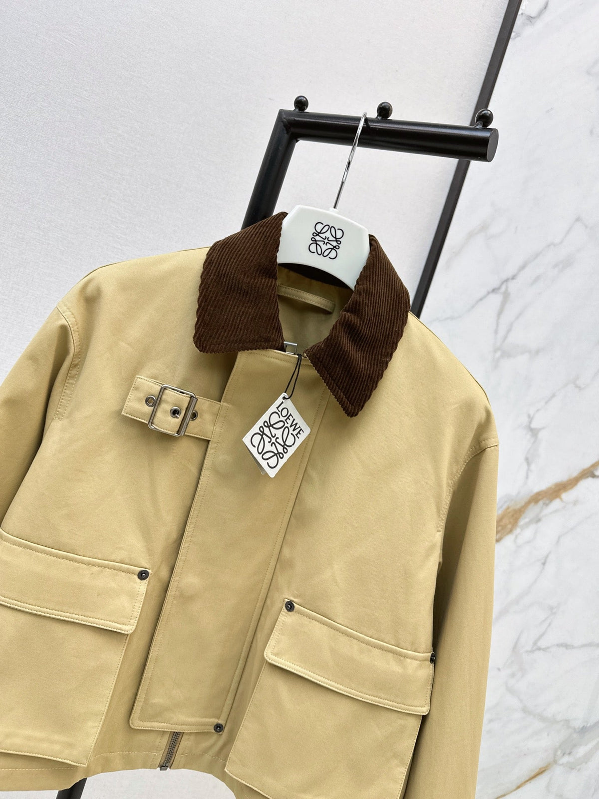 Loewe/26 New Denim Jacket