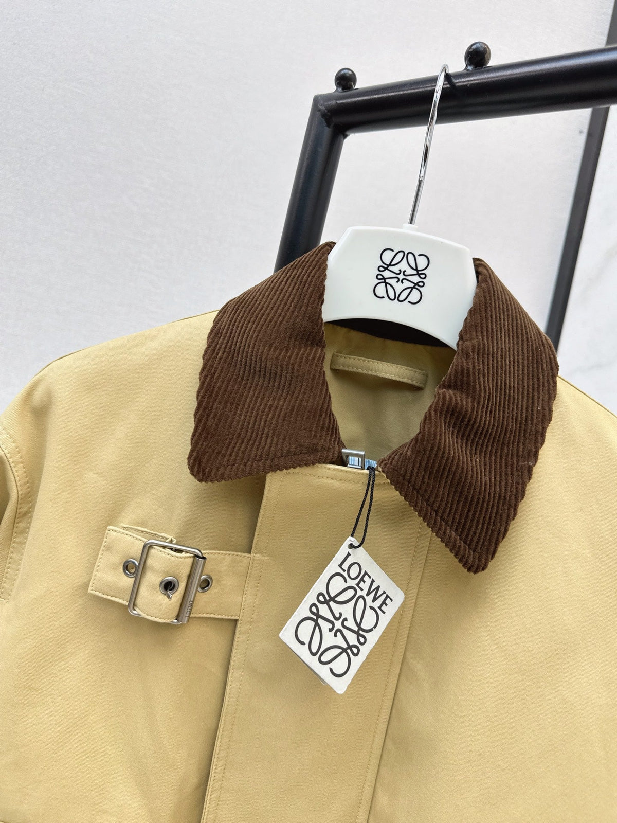 Loewe/26 New Denim Jacket
