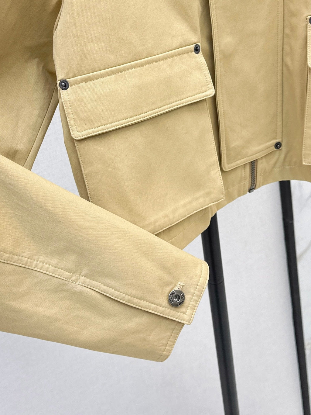 Loewe/26 New Denim Jacket