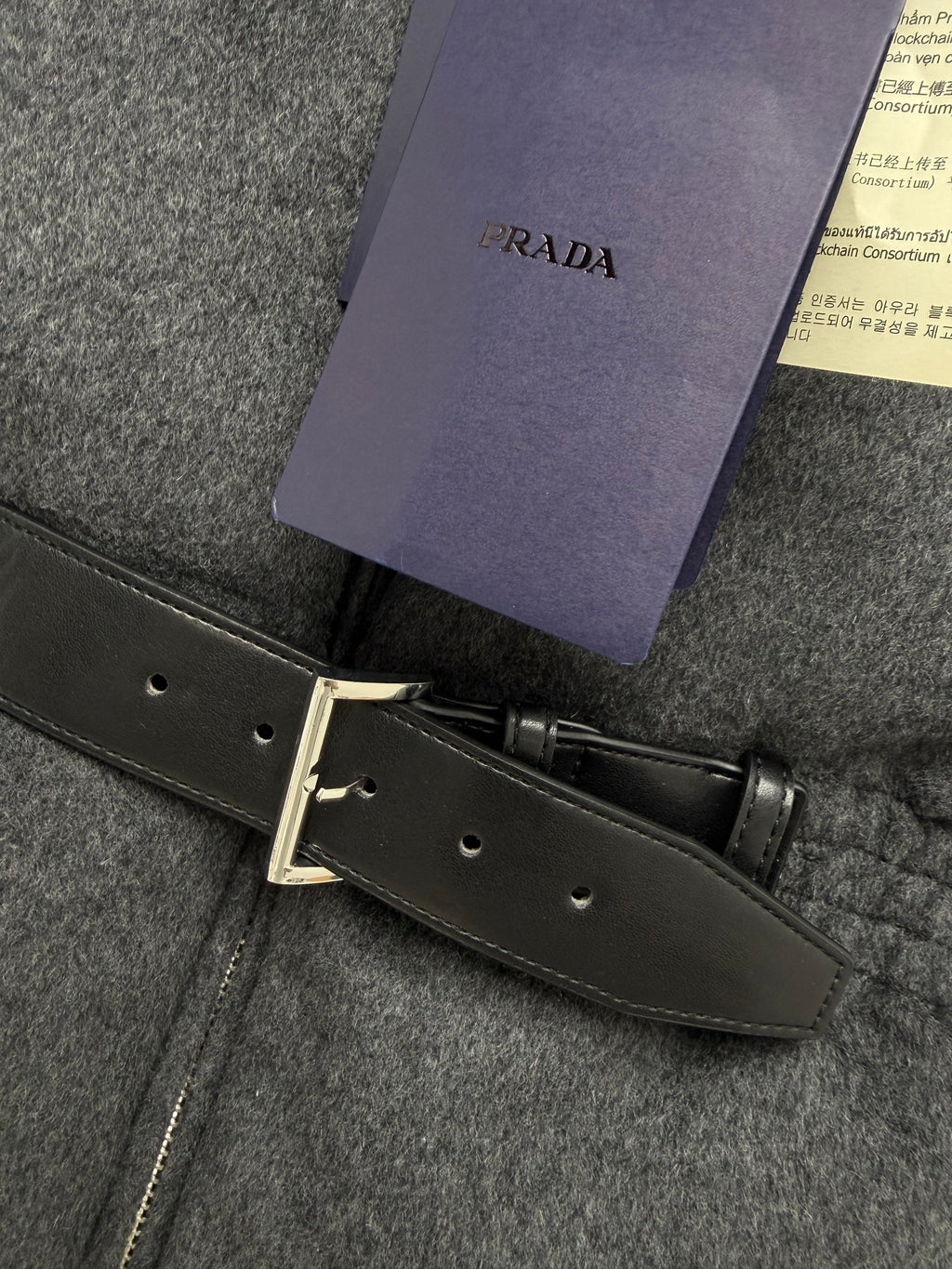 Prada/26 Latest Wool Down Vest