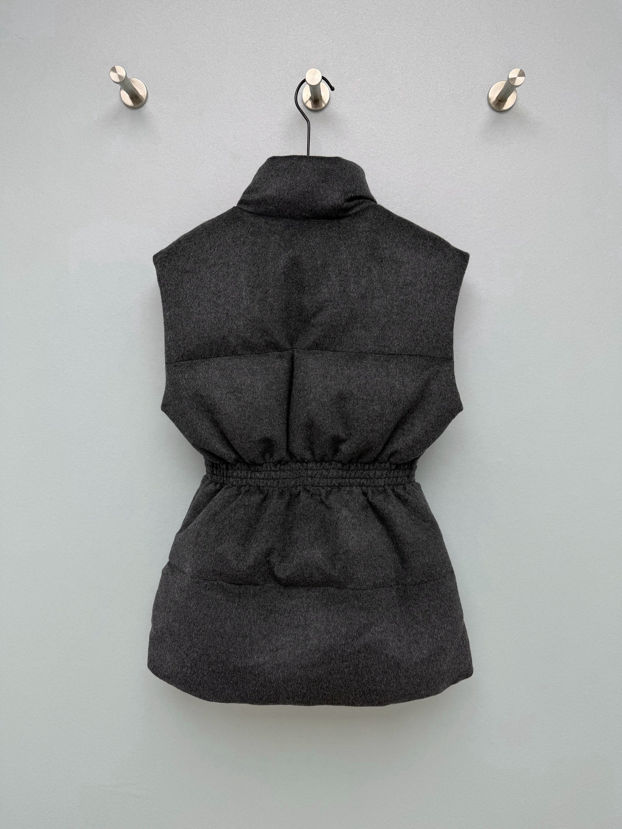 Prada/26 Latest Wool Down Vest