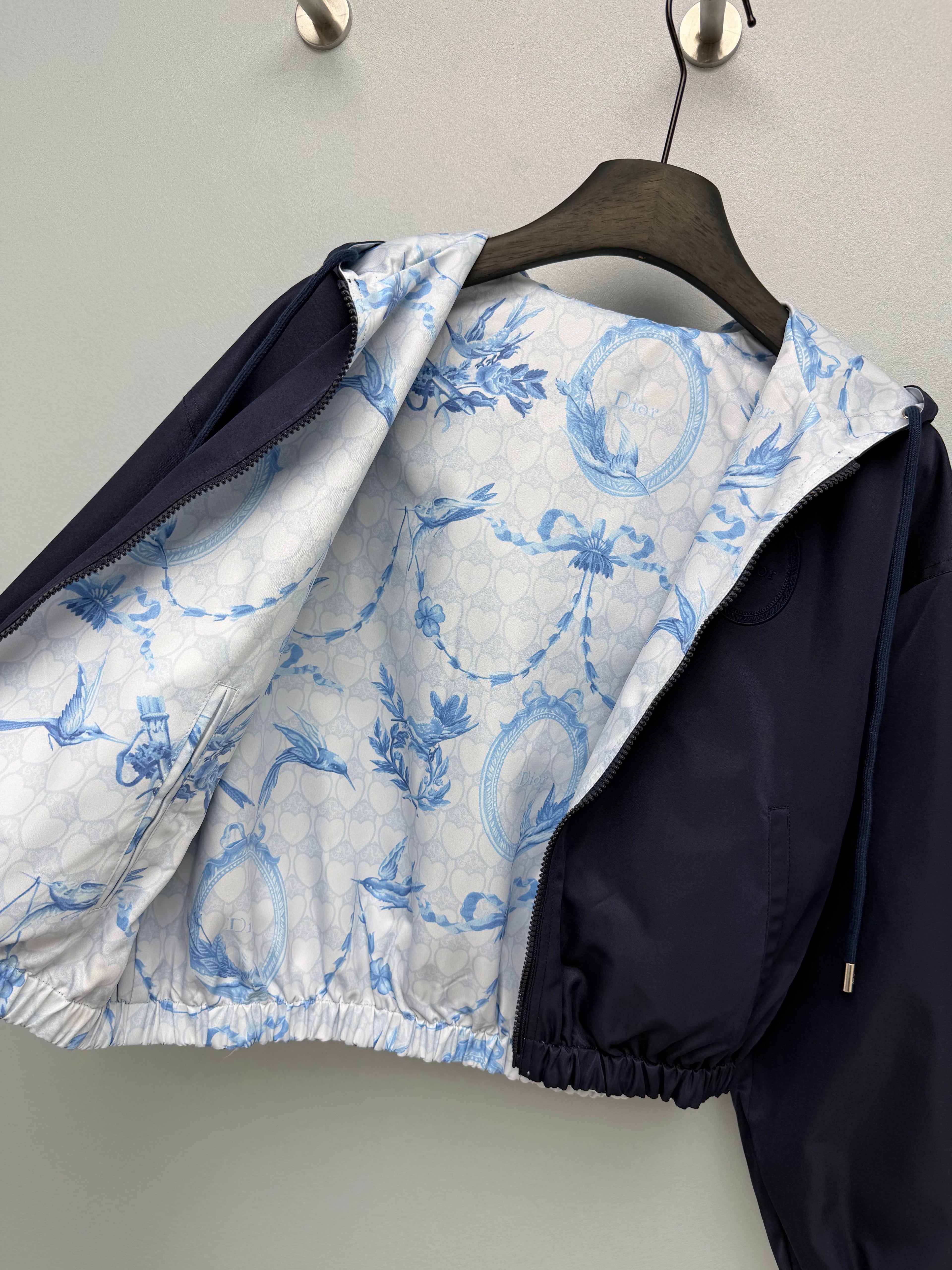 Dior / New Reversible Jacket