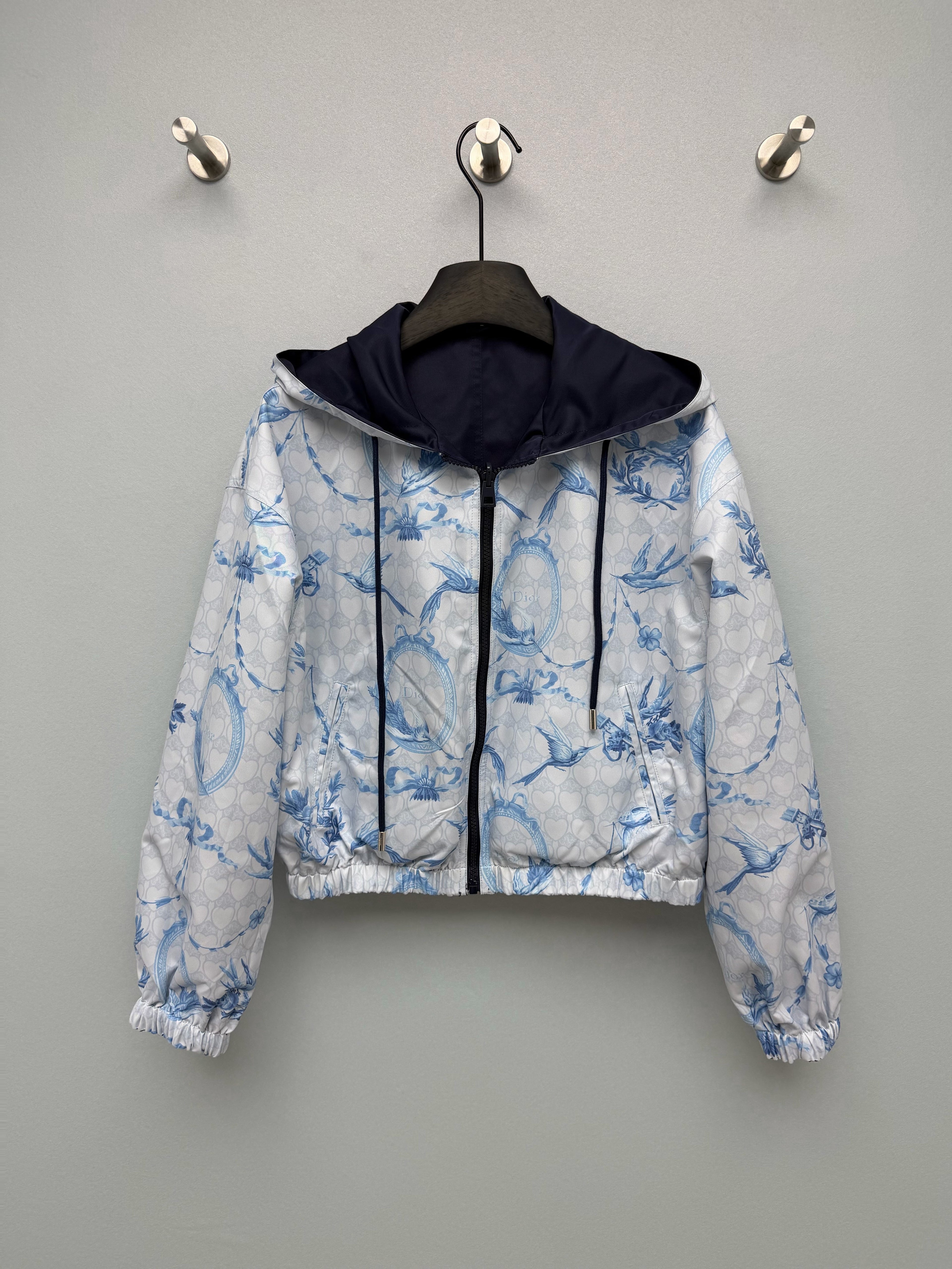 Dior / New Reversible Jacket