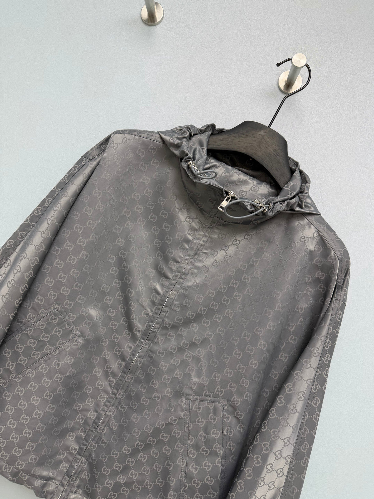 Gucci / New Short Windbreaker Jacket