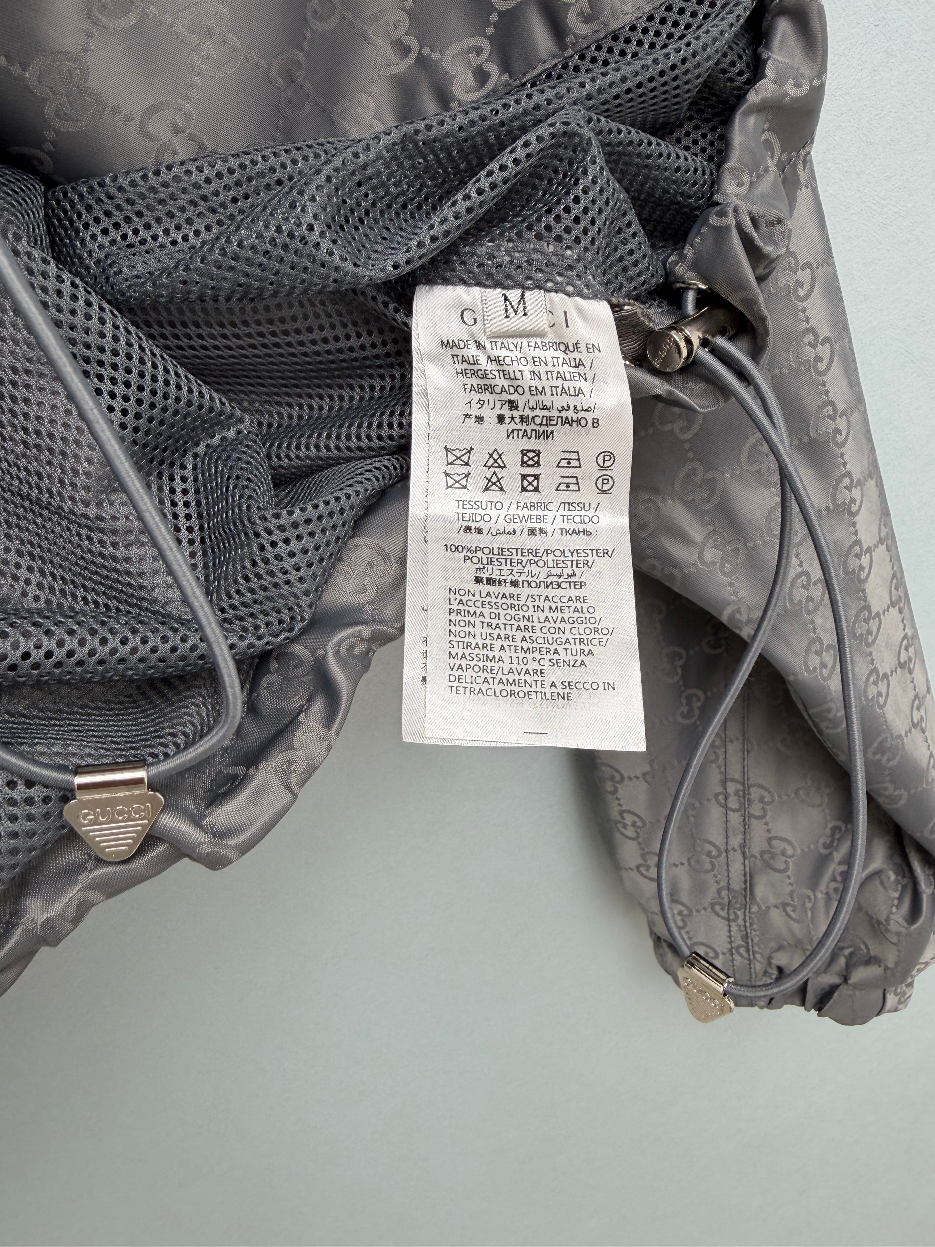 Gucci / New Short Windbreaker Jacket