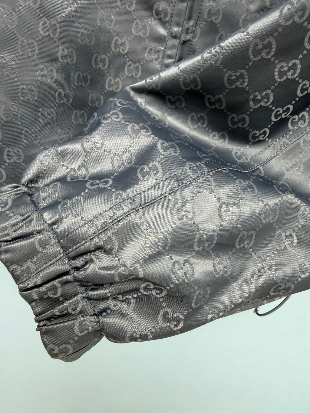 Gucci / New Short Windbreaker Jacket