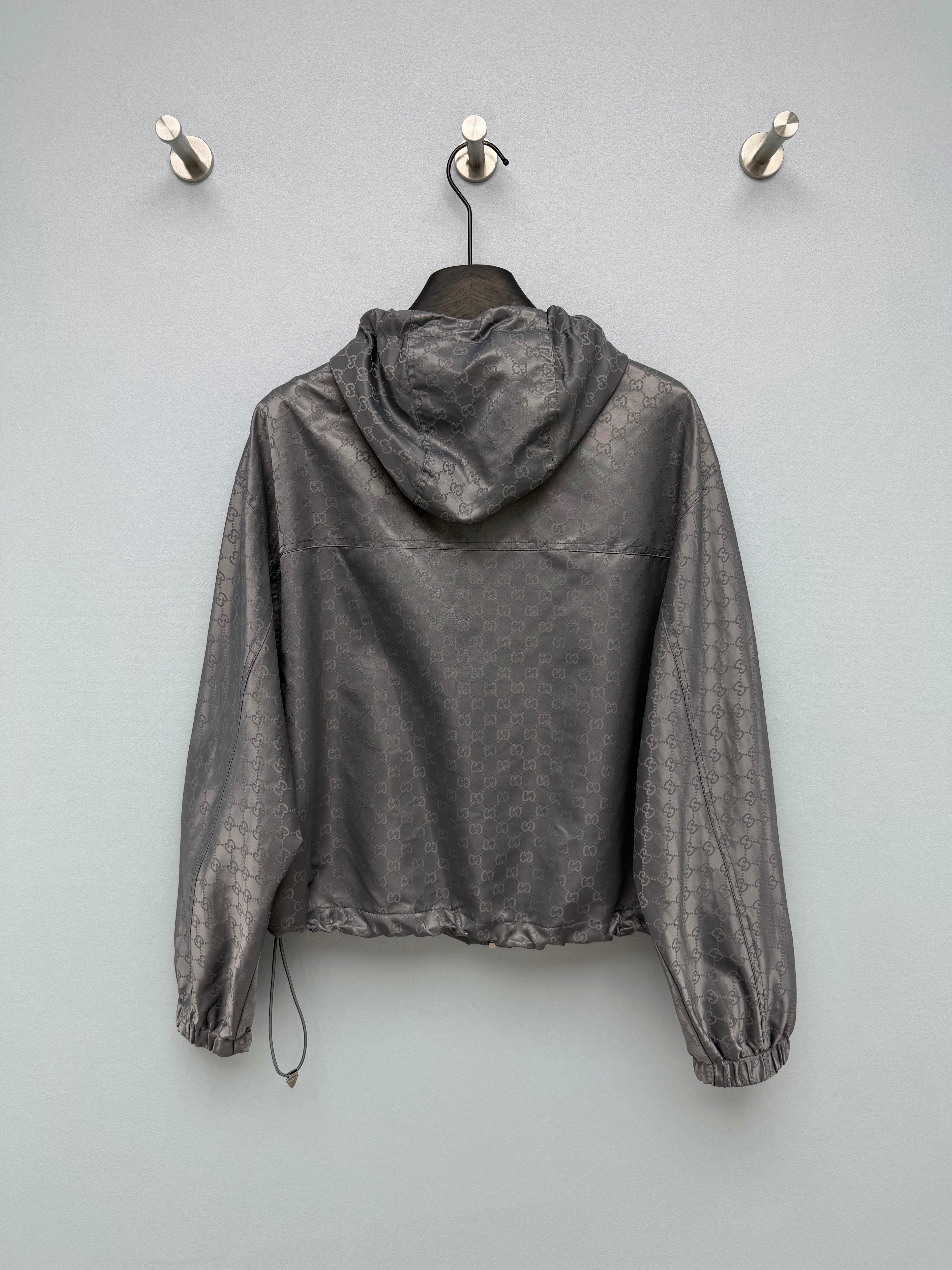 Gucci / New Short Windbreaker Jacket