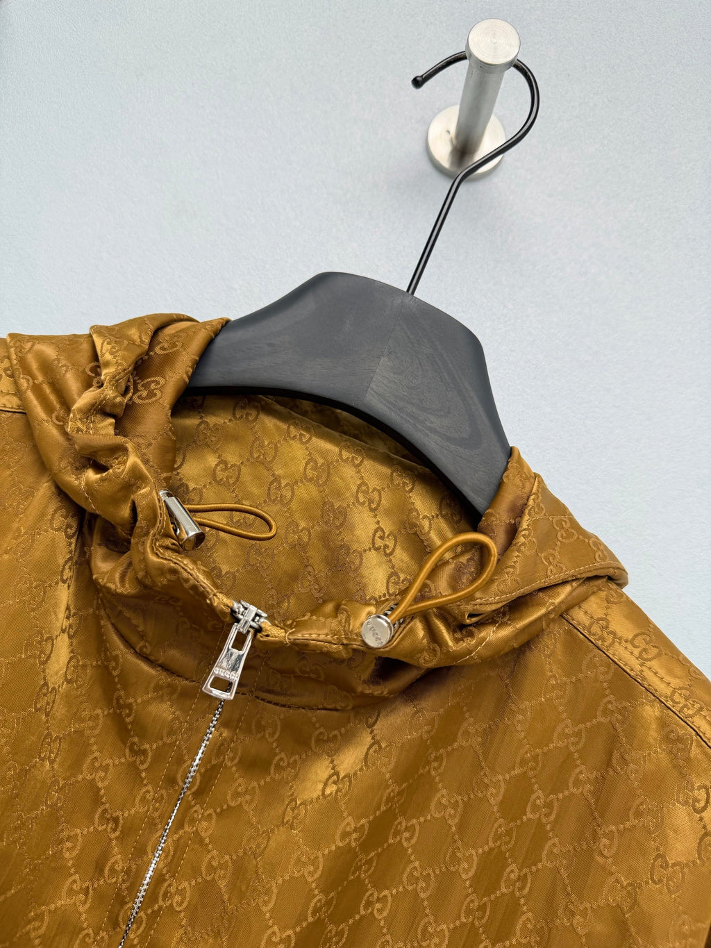 Gucci / New Short Windbreaker Jacket