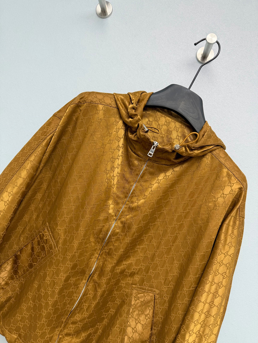 Gucci / New Short Windbreaker Jacket
