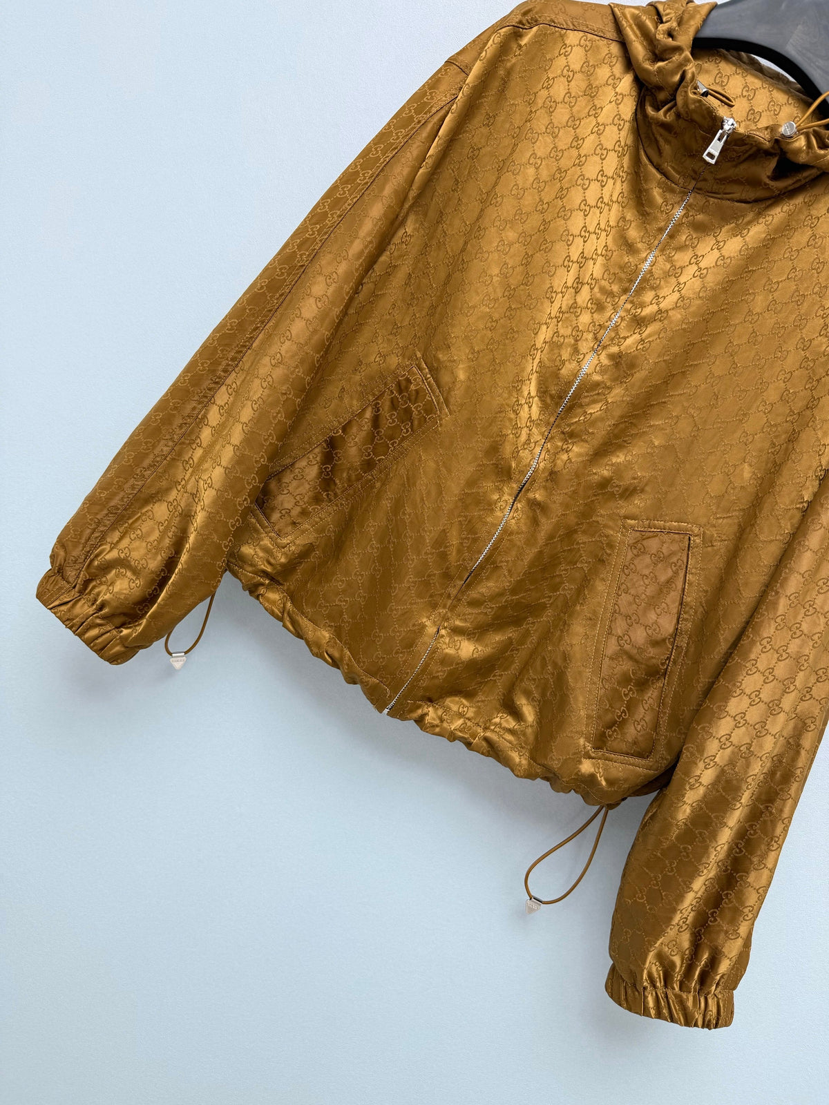 Gucci / New Short Windbreaker Jacket