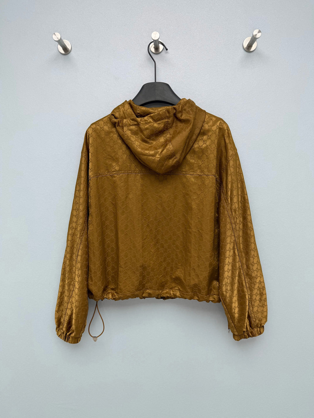 Gucci / New Short Windbreaker Jacket