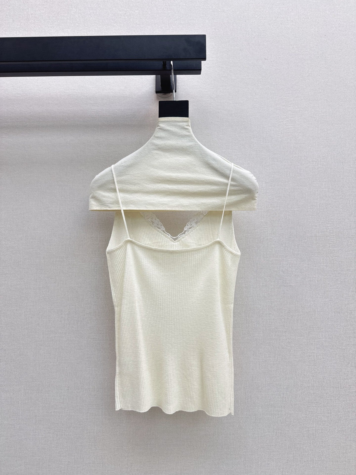 Yves Saint Laurent/Early Autumn New Pure & Cute Lace Camisole
