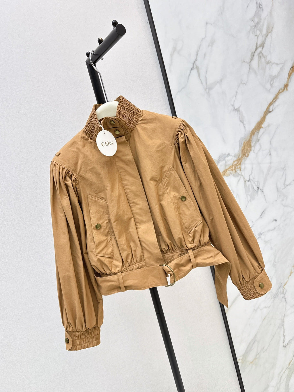 Chloe / Early Autumn Latest Short Jacket