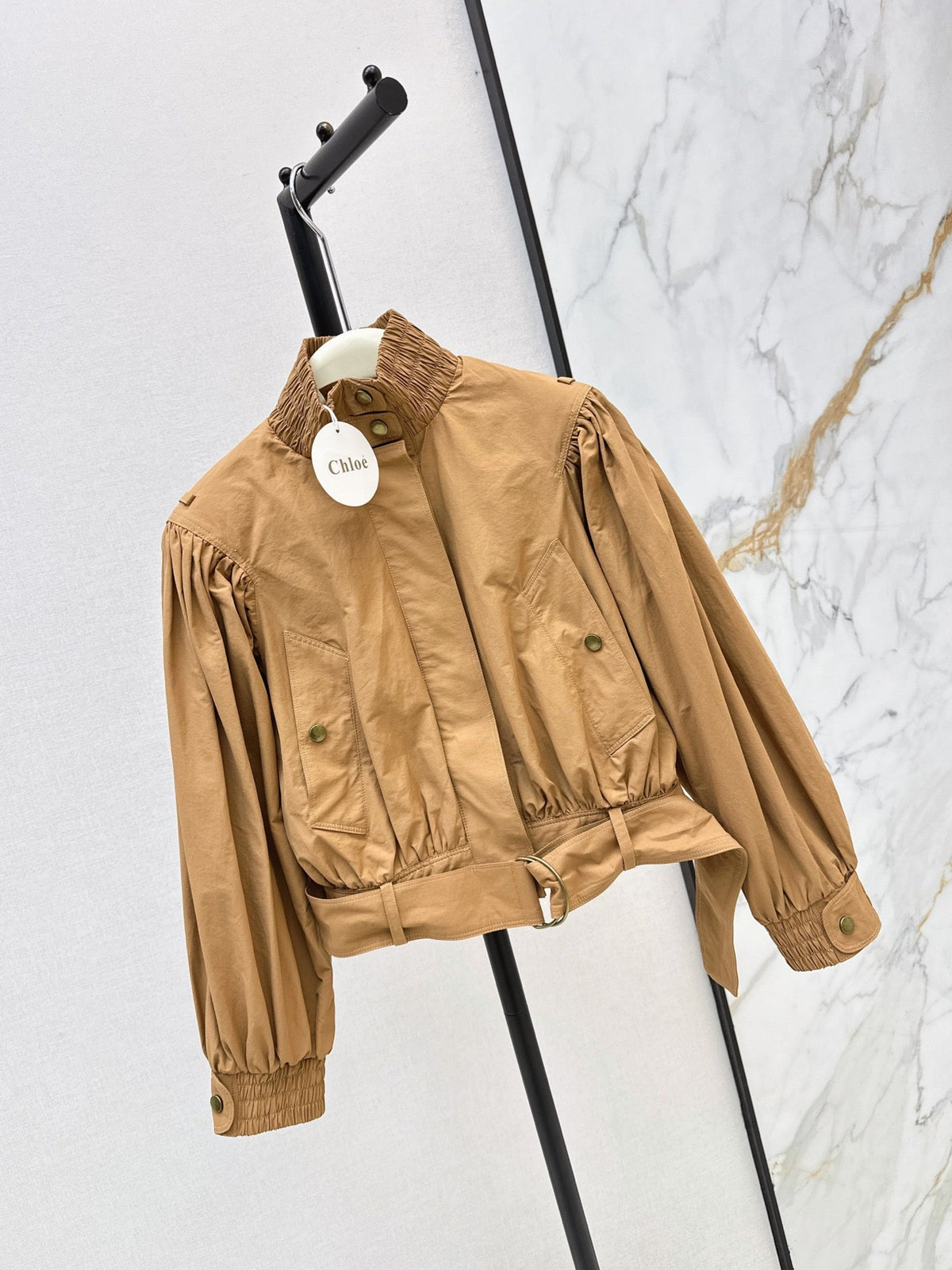 Chloe / Early Autumn Latest Short Jacket