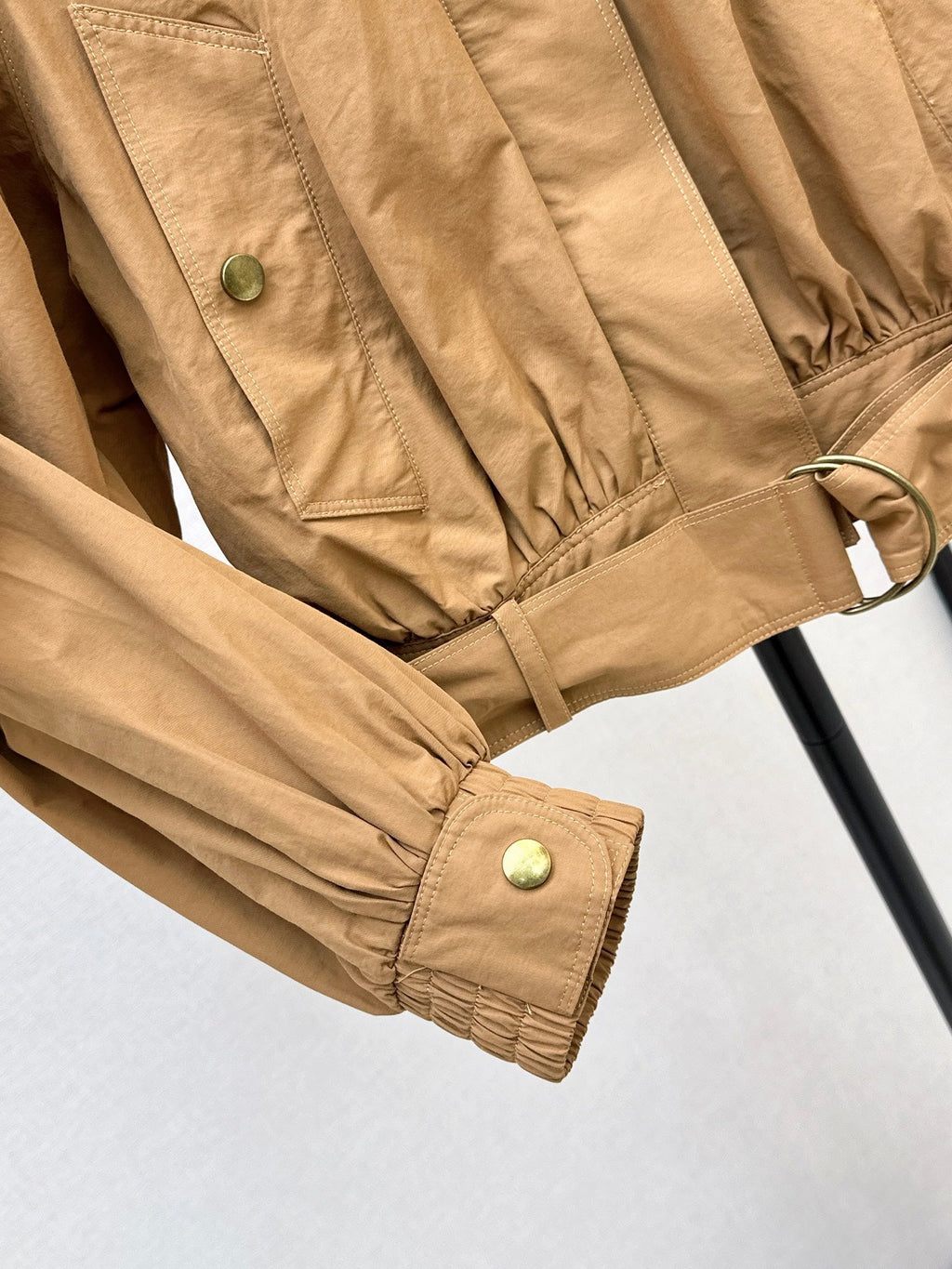 Chloe / Early Autumn Latest Short Jacket
