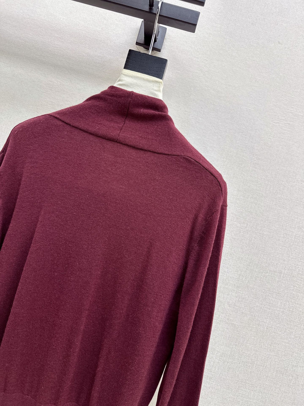 Dior/26 Fall/Winter Latest V-Neck Base Shirt