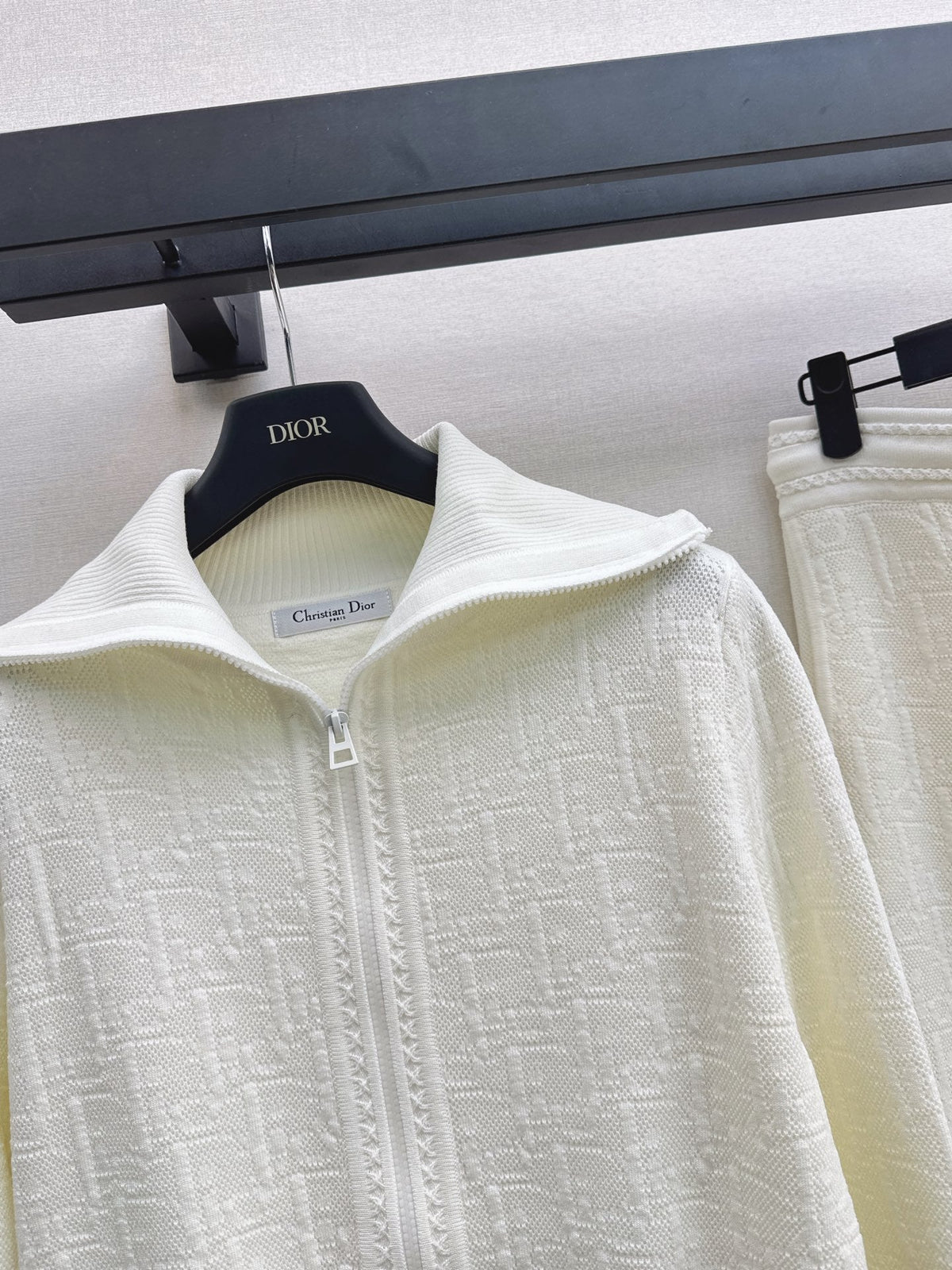 Dior / 26 Early Spring Latest Casual Knit Set