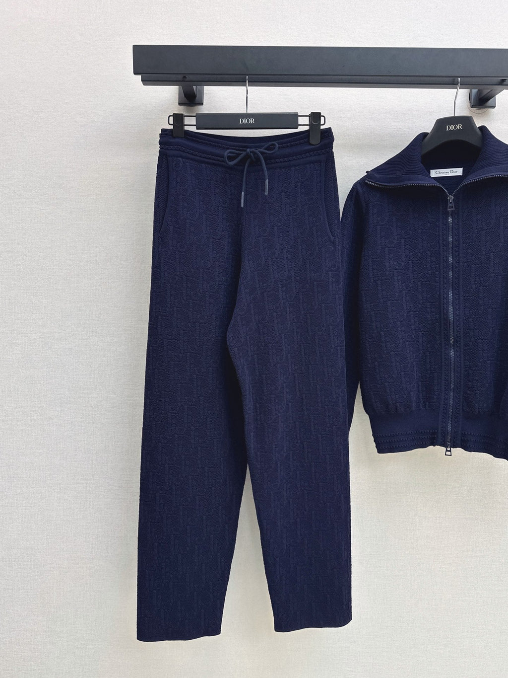 Dior / 26 Early Spring Latest Casual Knit Set