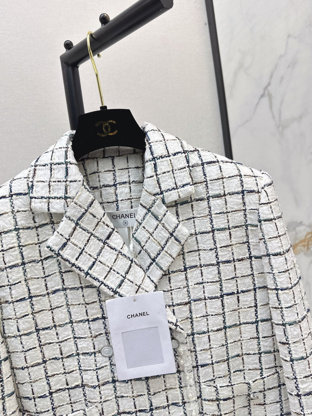 Chanel / 26 Fall-Winter Latest Knit Jacket
